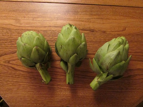 nice-artichokes