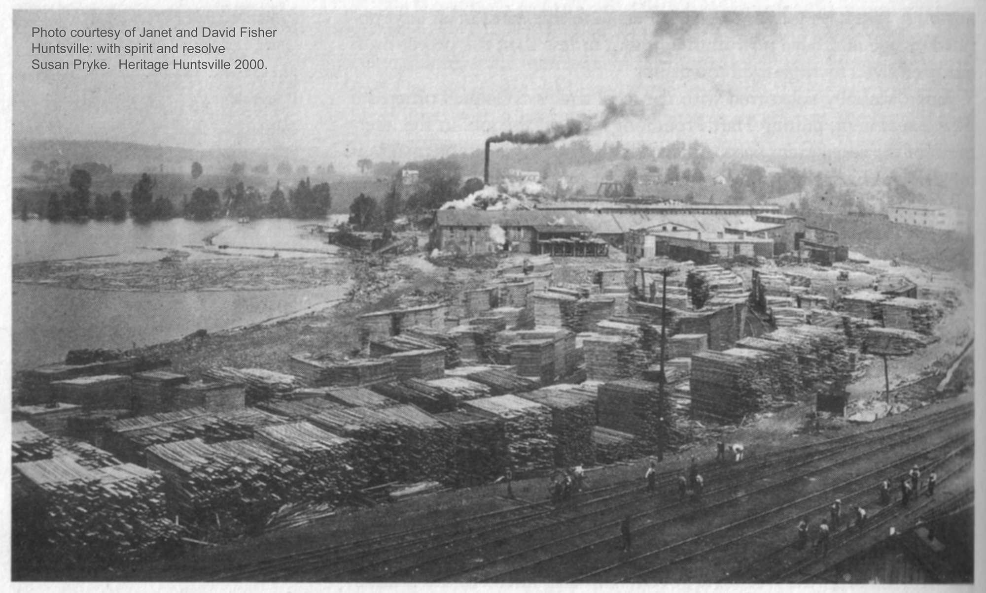 R.K. 9 Muskoka Wood Manufacturing Plant 1902 Hunter's Bay botanigal mod w text 2000.jpg