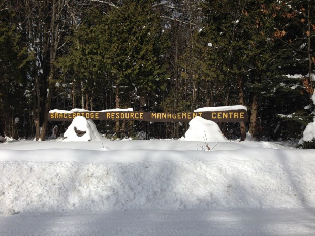 2. R.K. Bracebridge Resource Management Center Sign Feb 13 2018 wtm iPhone 007