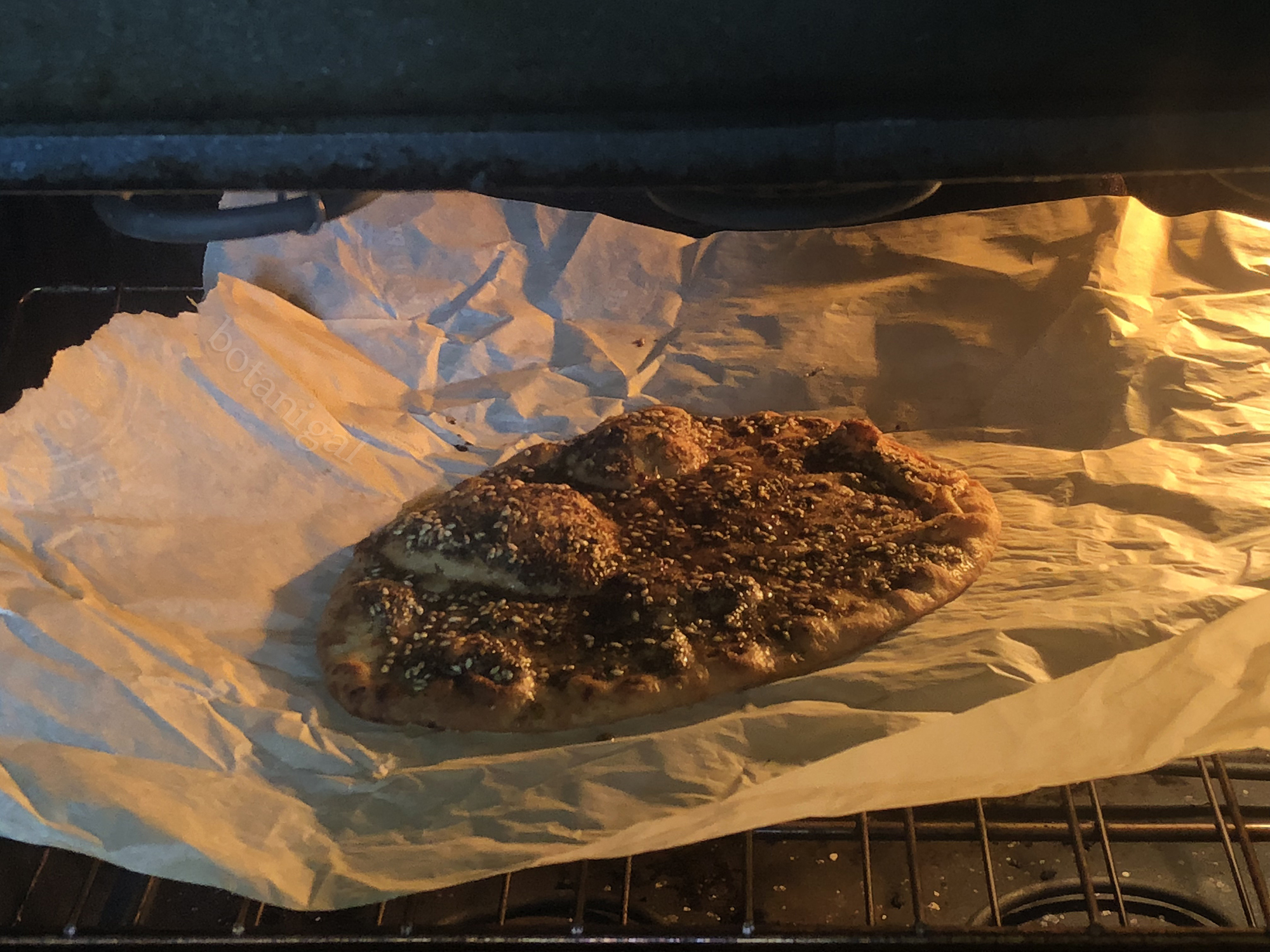 R.K. manousheh in oven 163 wtm.jpg